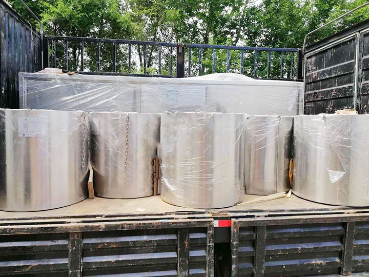 吉林二道白河鎮(zhèn)長(zhǎng)白山池北污水處理廠(chǎng)