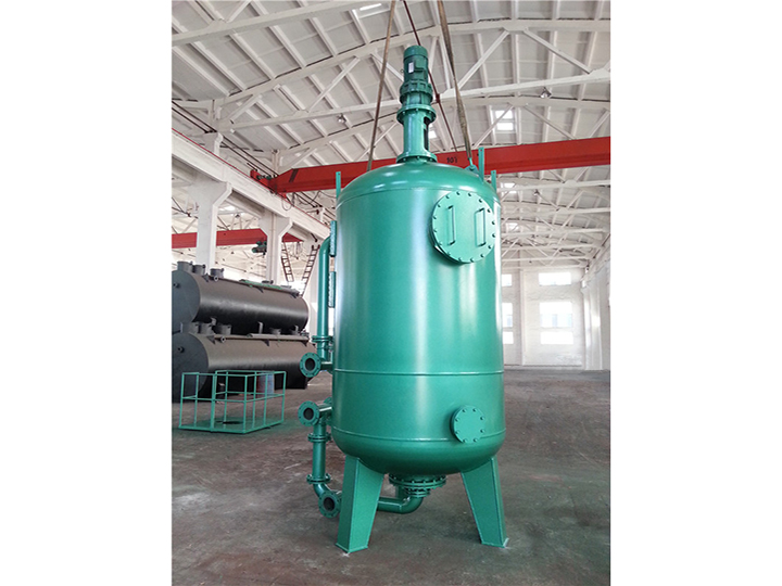 GQL型纖維球過(guò)濾器