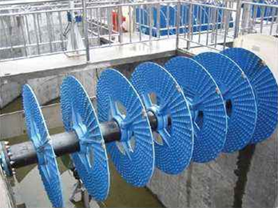 轉(zhuǎn)碟曝氣機